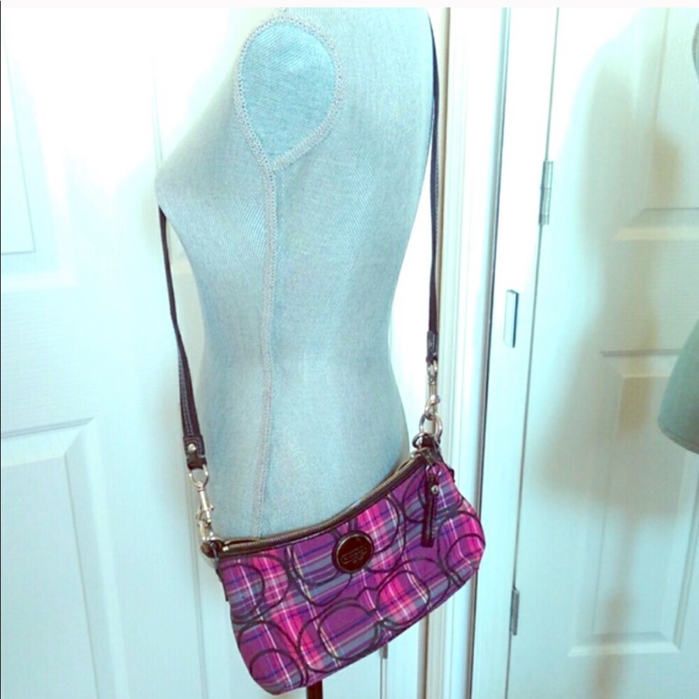 Authentic Coach Crossbody Bag NWOT